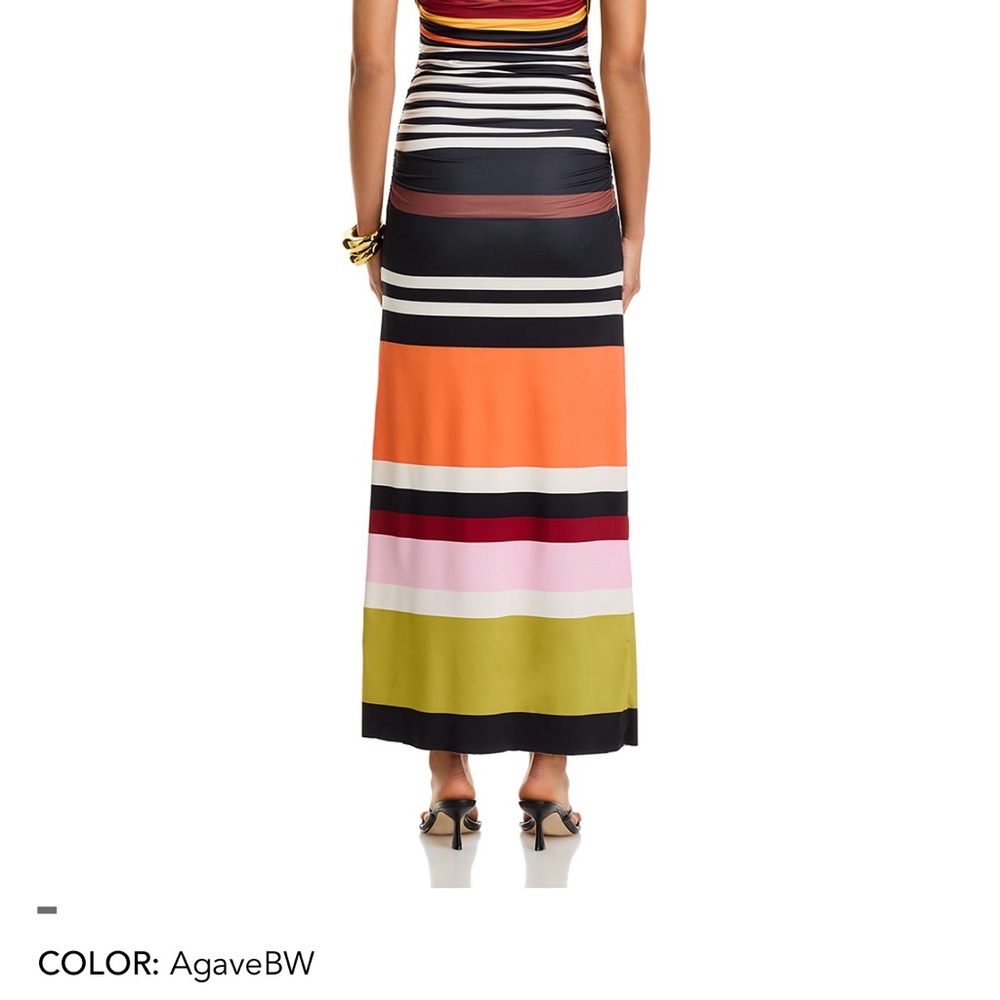 Cala de La Cruz Ornella Maxi Dress - Picture 4 of 12
